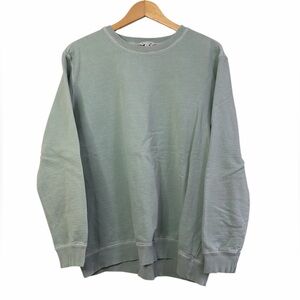 Northern Reflections Sage Green Crewneck Sweatshirt Made in Canada L
